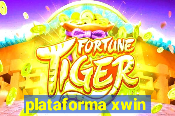 plataforma xwin