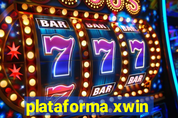 plataforma xwin