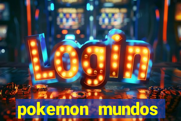 pokemon mundos elementais apk