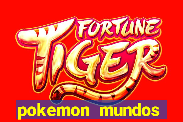 pokemon mundos elementais apk