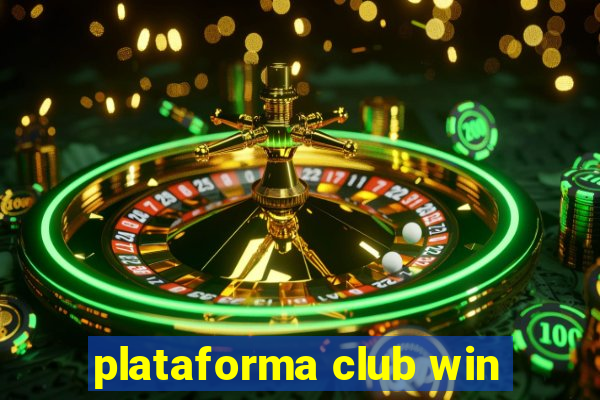 plataforma club win