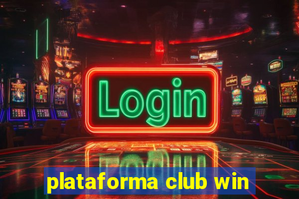 plataforma club win