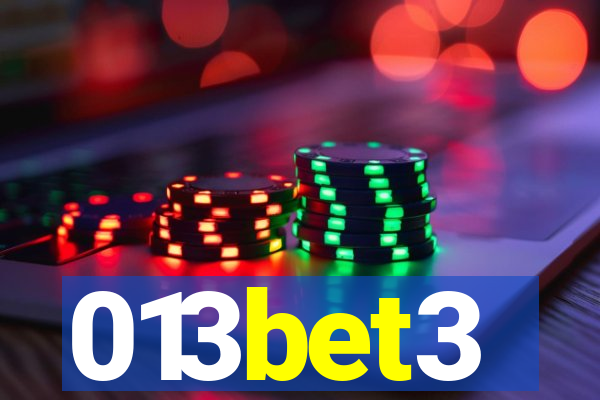 013bet3