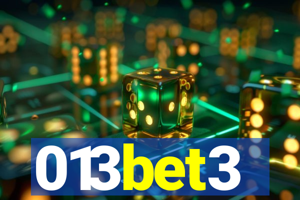 013bet3