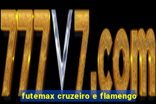 futemax cruzeiro e flamengo