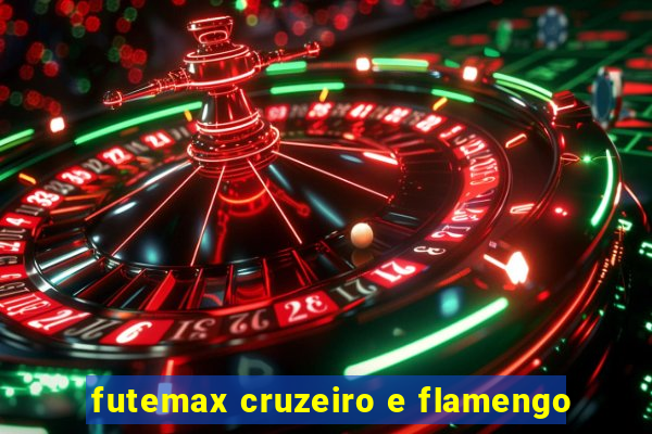 futemax cruzeiro e flamengo