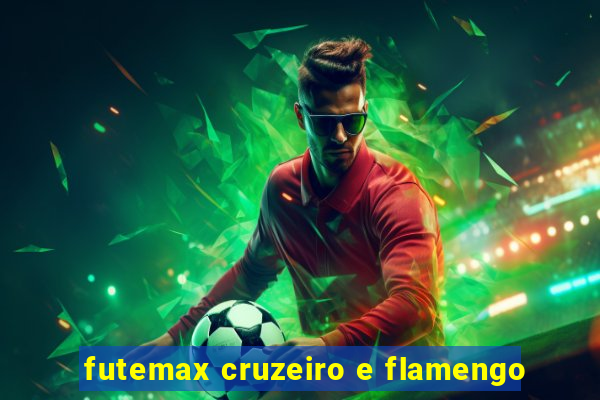 futemax cruzeiro e flamengo