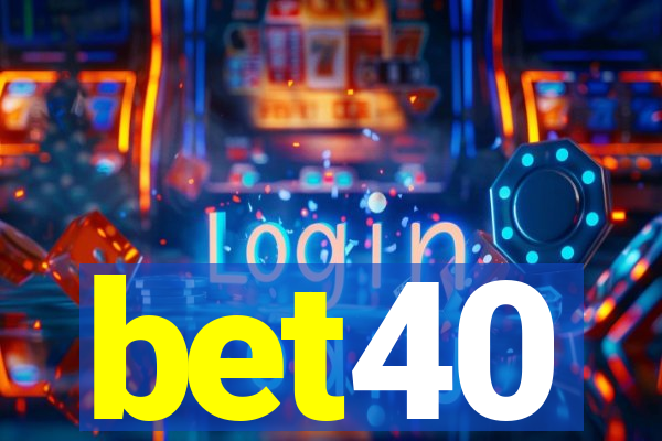 bet40