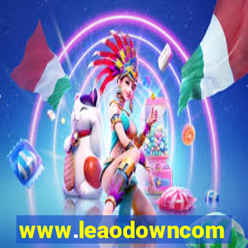 www.leaodowncom