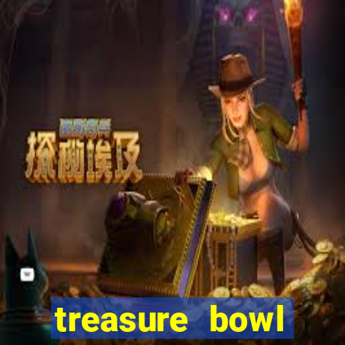 treasure bowl estrategia treasure potion