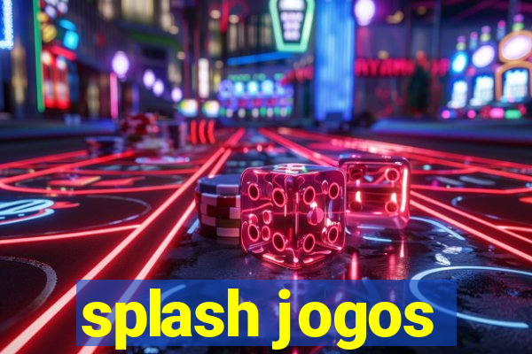 splash jogos