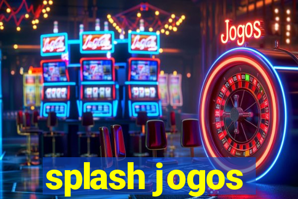 splash jogos