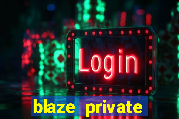 blaze private server codes shindo life