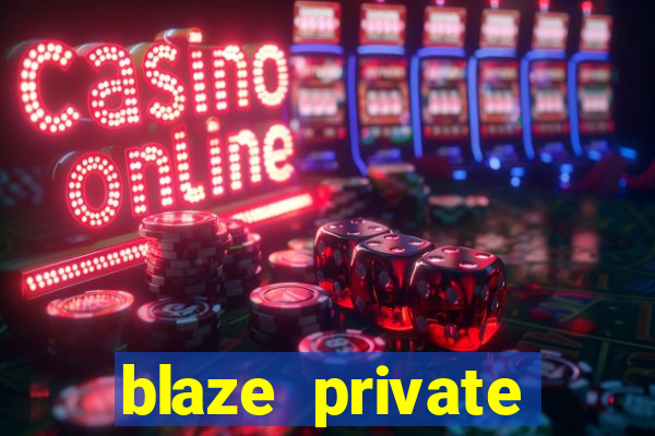 blaze private server codes shindo life