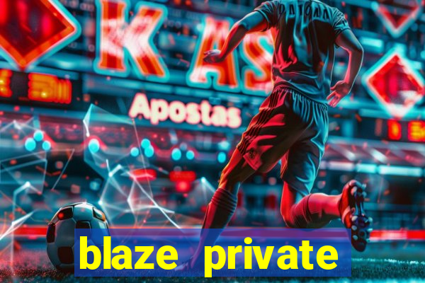 blaze private server codes shindo life