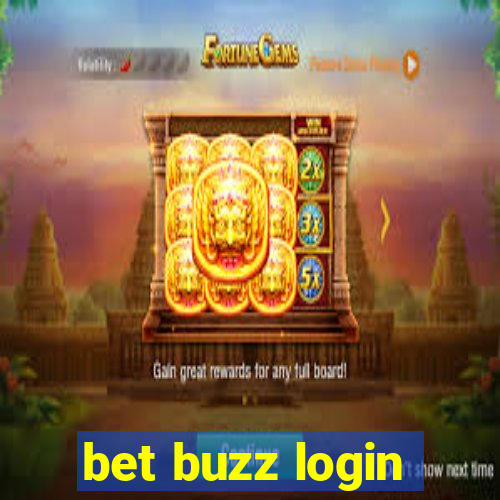 bet buzz login