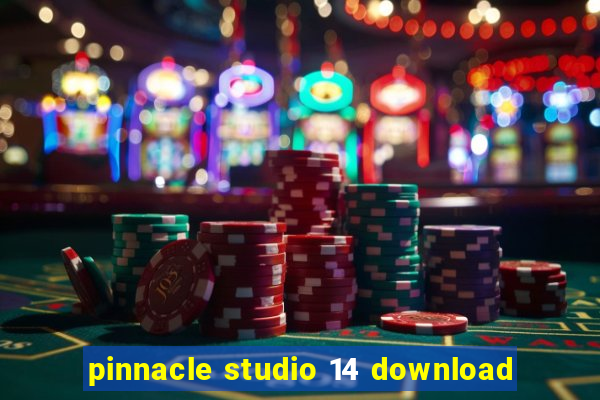 pinnacle studio 14 download