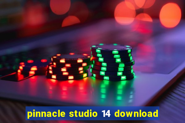 pinnacle studio 14 download