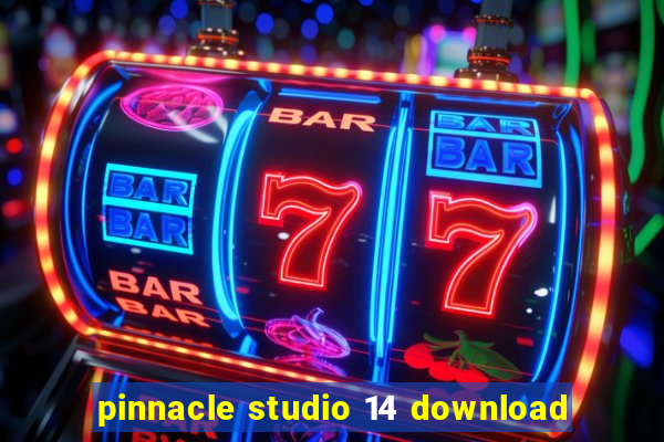 pinnacle studio 14 download