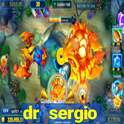 dr sergio urologista cruzeiro sp telefone