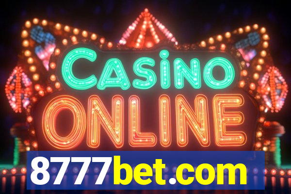 8777bet.com