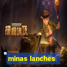 minas lanches