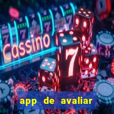 app de avaliar roupas e ganhar dinheiro