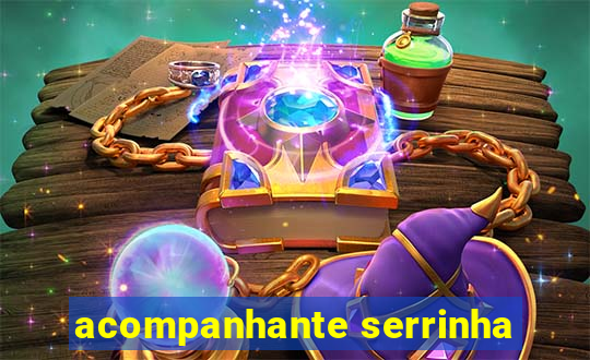 acompanhante serrinha