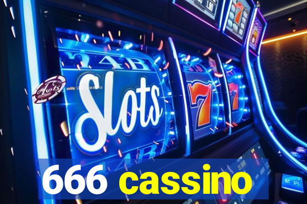 666 cassino