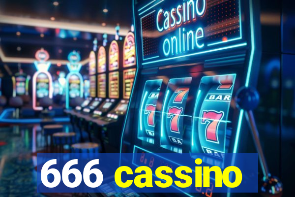 666 cassino