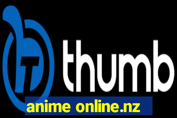 anime online.nz