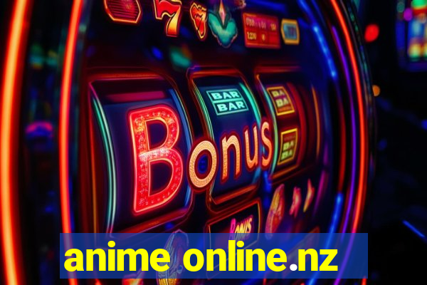 anime online.nz