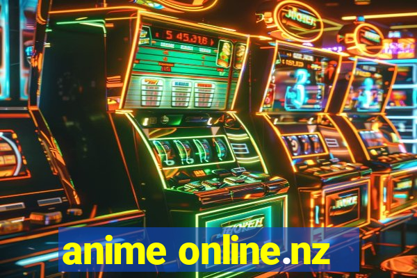 anime online.nz