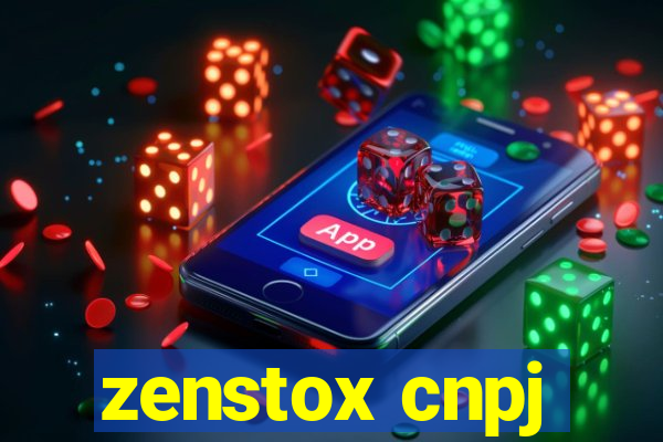 zenstox cnpj