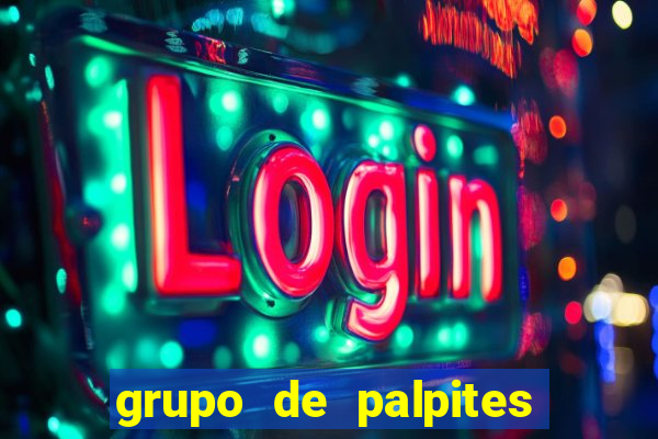 grupo de palpites de futebol telegram