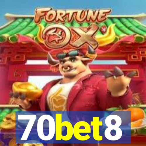 70bet8