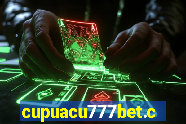 cupuacu777bet.com