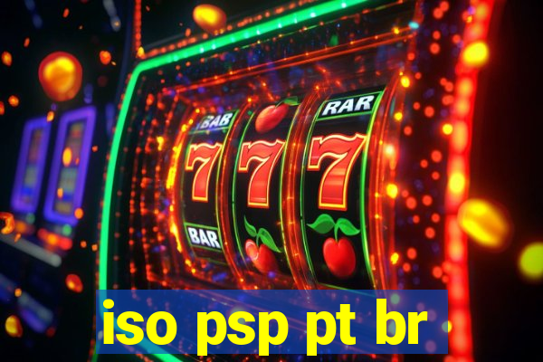 iso psp pt br