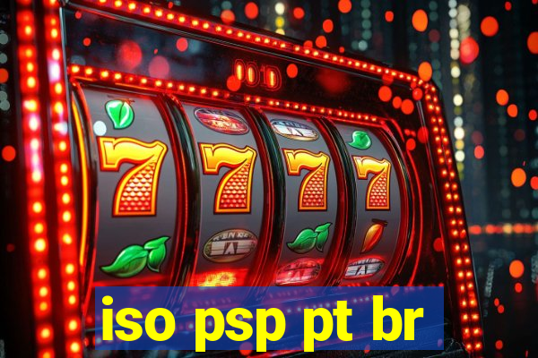 iso psp pt br