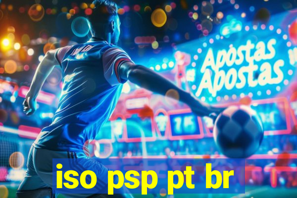 iso psp pt br