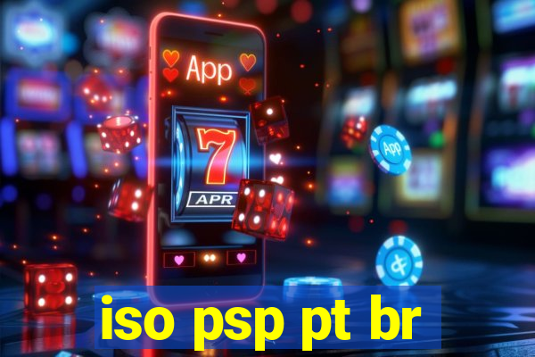 iso psp pt br