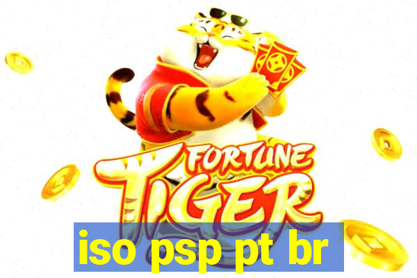 iso psp pt br