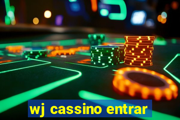 wj cassino entrar