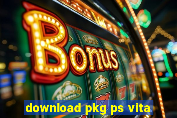 download pkg ps vita