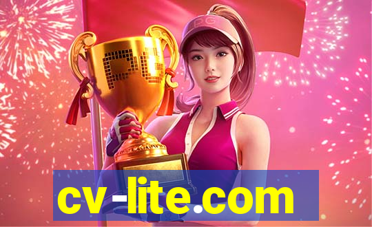 cv-lite.com