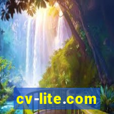 cv-lite.com