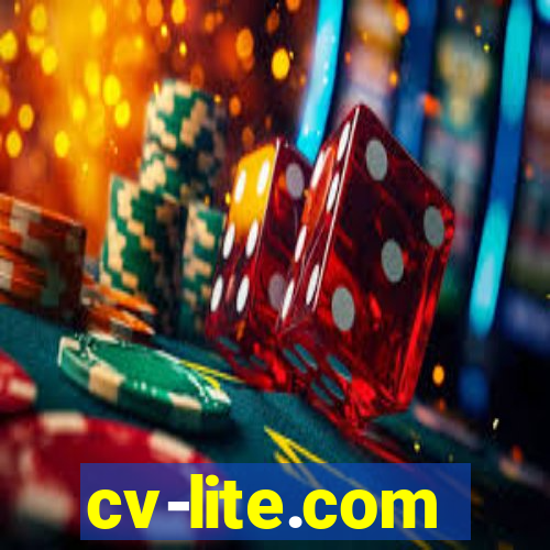 cv-lite.com