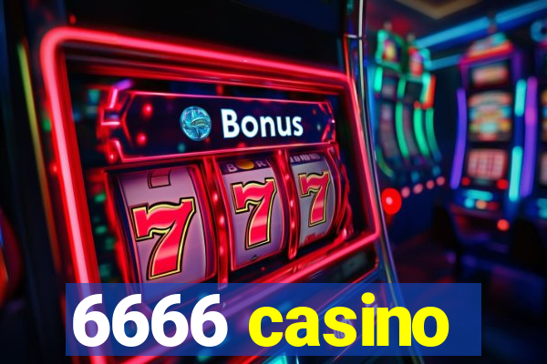 6666 casino