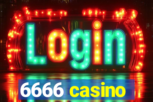 6666 casino