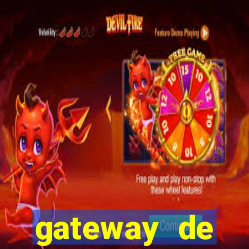 gateway de pagamento para cassino